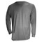 Magid AR Defense NFPA 70E CAT2 65 oz Jersey ArcRated Knit Shirt, L ARS650-GY-L - alternate 2